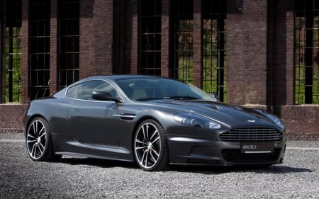 Aston Martin DBS Edo Competition - cars, edo, aston martin, competition, dbs