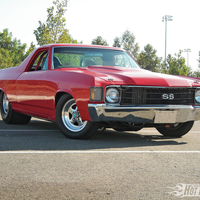 1972 Chevy El Camino