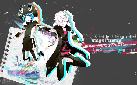 Magnificence (Not Really) - vongola, fran, belphegor, varia, katekyo hitman reborn