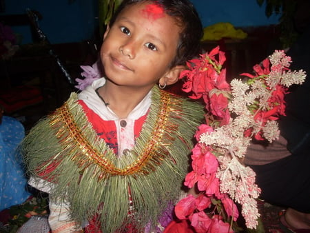 changre in puja - sijal, tansen, nepal, tns, palpa