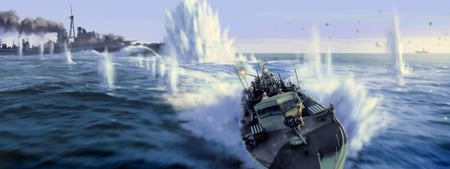 Pacific Assault