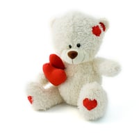 Valentine Bear