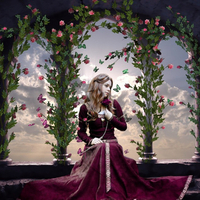 Flower girl for Shebina (bina80)