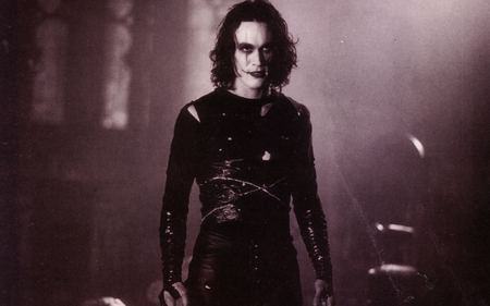 The Crow - the crow, dark, movie, emo