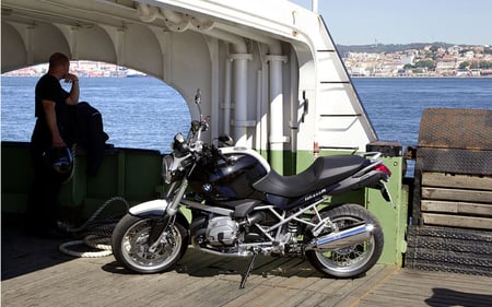 BMW R1200R - bmw, 1200, r