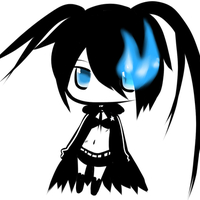 Black Rock Shooter