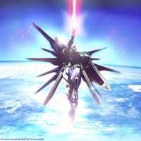 mobile gundam suit  00