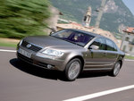 Volkswagen Phaeton