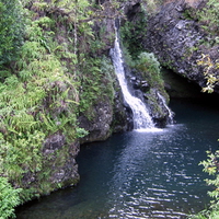 Waterfall Grotto