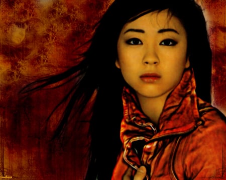 Utada Hikaru ~ Exodus - women, singer, utada, exodus