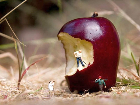 Apple-Photo-Manipulation