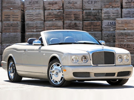 Bentley Azure - bentley, 10, car, 14, 2011