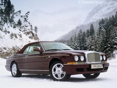 Bentley Azure - 14, bentley, 2011, 10, azure