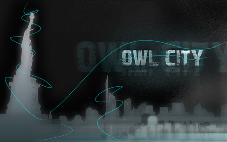 Owl City - owl, music, city, owl city