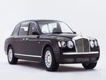 2001 Bentley state limosine