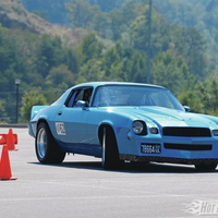1978 Chevy Camaro