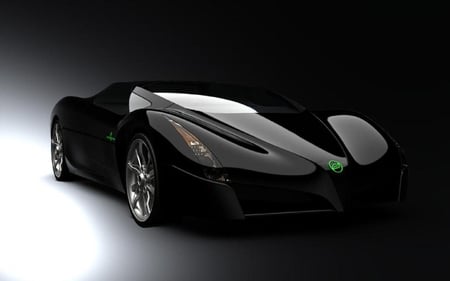 Steenstra Styletto Concept - cars, styletto, concept, steenstra