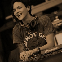 Ruby Rose DJ