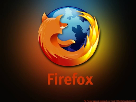 Mozilla Firefox - computer, cool, fire, fox