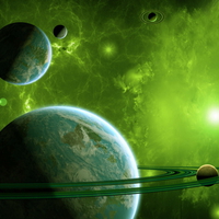 Green Universe