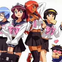 anime girl