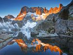 iceberg mountains