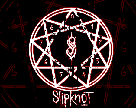 Slipknot s-logo - metal, wallpaper music, slipknot s logo, gods