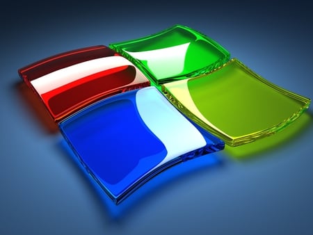 3D Windows - computer, technology, cool