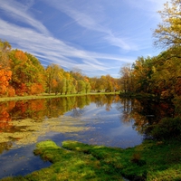 Autumn Lake