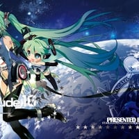 Miku Append & Chibi Miku Append