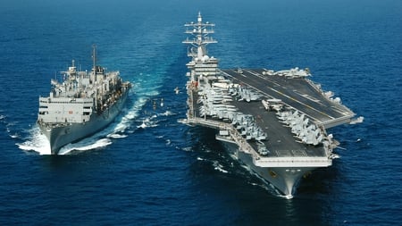 Aircraft Carrier