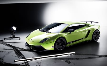 Gallardo - lp570, superleggera, lamborghini, lambo