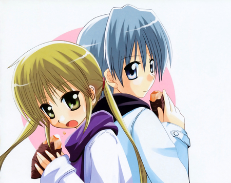 Hayate No Gotoku