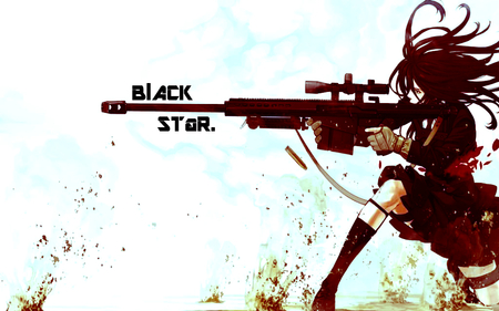 Black Star 50 Cal.