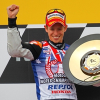 2011 MotoGP World Champion