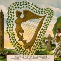 Symbols of IRELAND