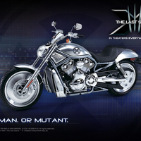 Harley Davidson X bike