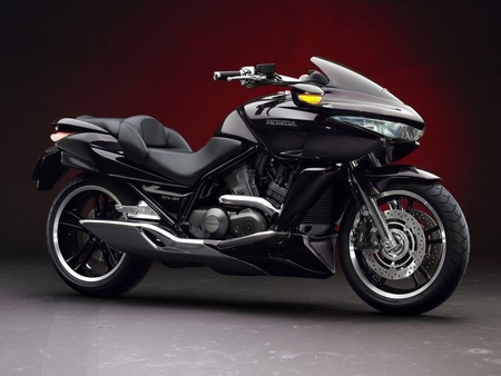 Honda super black bird - 10, honda, 2011, motocicle, 16