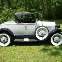 '29 Model A