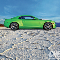 5th Gen Green
