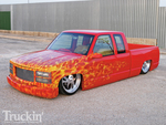 Gmc Flame