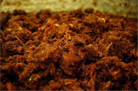 Beef Fry - beef fry, beef, barbecue, roast, jhal fry