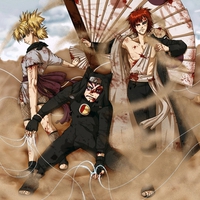 Shinobi of the Sand