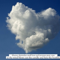 Heart Clouds