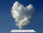 Heart Clouds