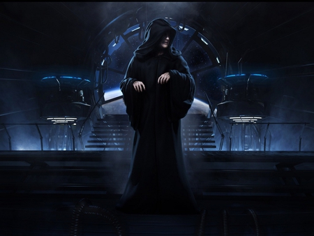 Palpatine - people, star wars, movie, other