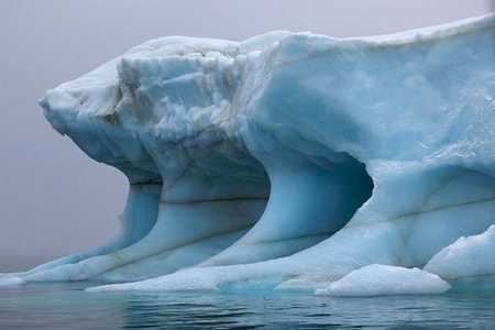 Iceberg - picture, iceberg, cool, beautiful