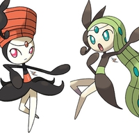 Meloetta