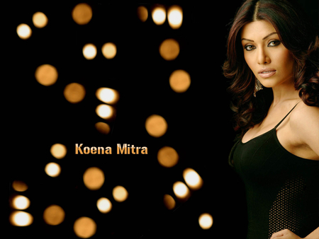 Hot Koena - woman, lady, sexy, hot, girl, bollywood, hair, eyes, face, koena, pretty, beautiful, mitra, babe