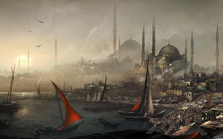 Screenshot Assassins Creed - screenshot, game, assassins, video, creed